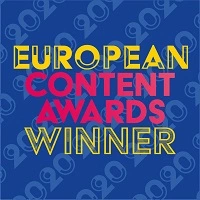 Mikulas Prokop, Freelance SEO Consultant, Winner of the award European Content Awards 2020